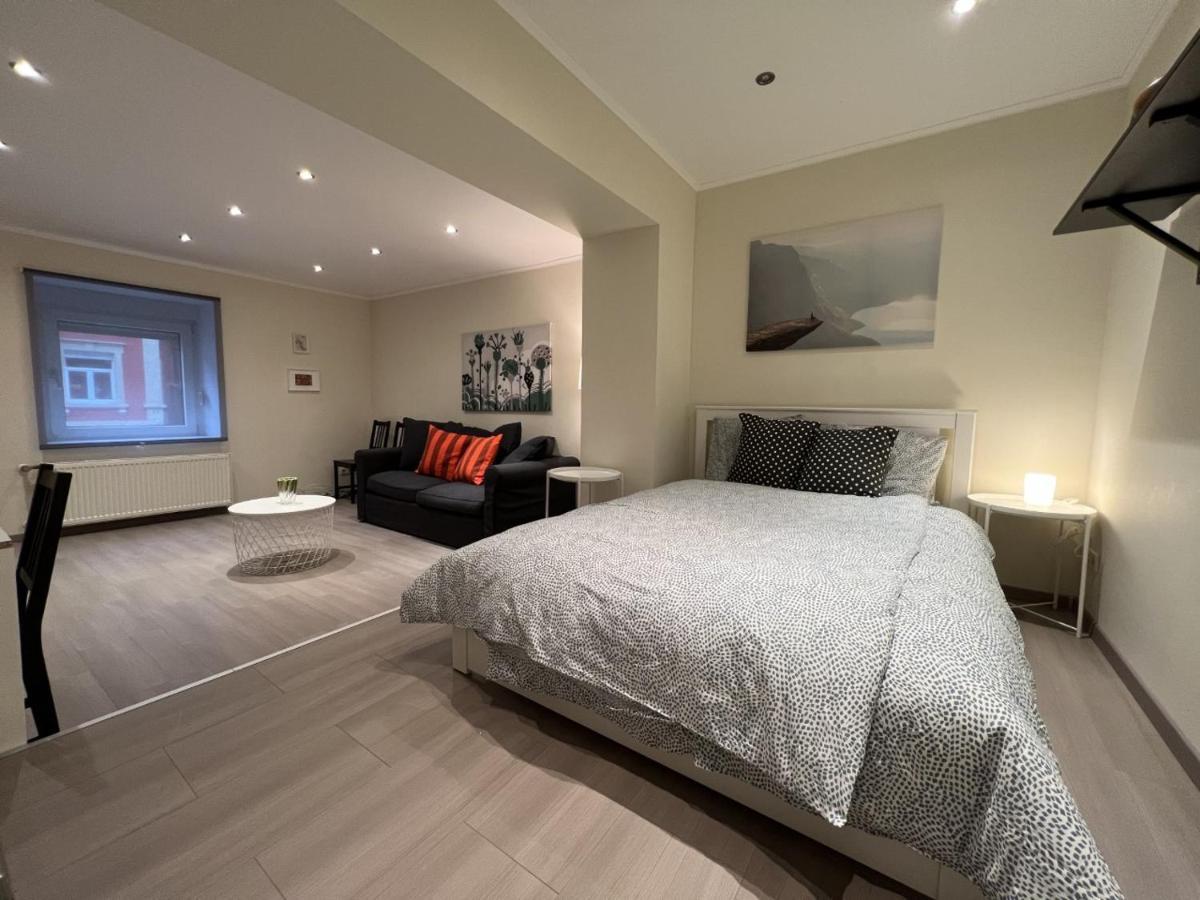 City Rooms Люксембург Екстериор снимка