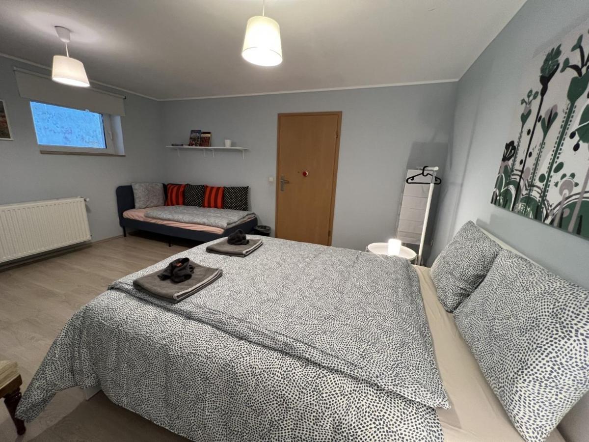 City Rooms Люксембург Екстериор снимка